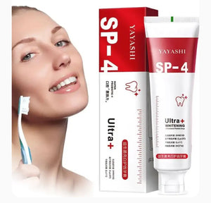 Dentifrice Médical SP-4 Ultra+ Blanchissant aux Probiotiques